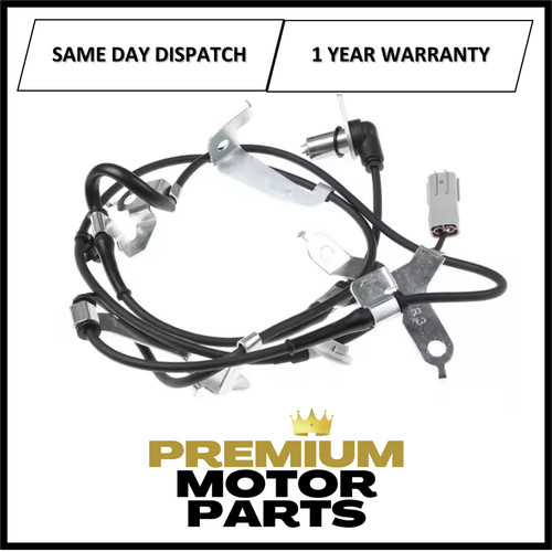 Abs sensor for - abs, ranger
