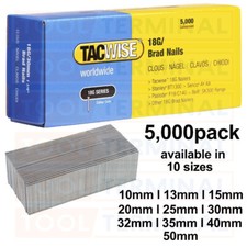 TACWISE 10mm - 50mm ALL Brad