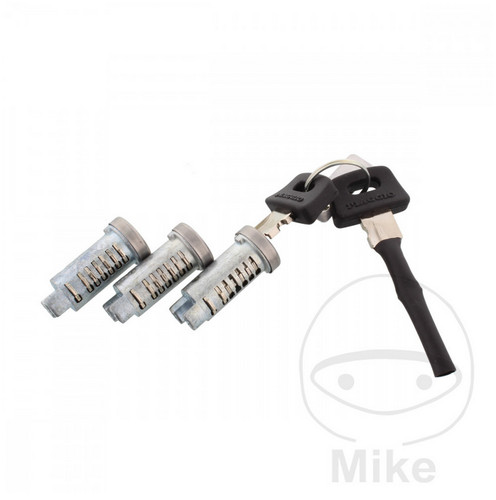 Lock set seat - set, replacement