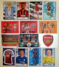 Panini Football 2020 Premier