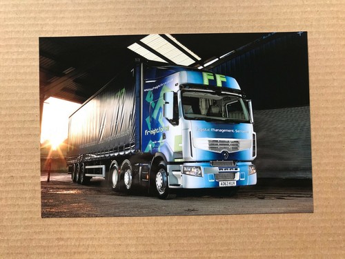 2014 renault premium truck - 2014,