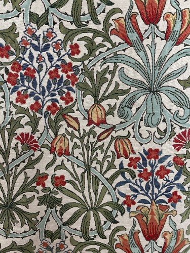 William morris woodland - william, weeds