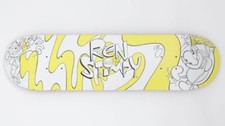 Ren & Stimpy Skateboard Deck
