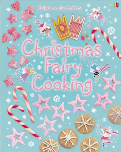 Christmas fairy cooking - christmas,