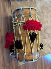 Indian Panjabi Dhol Drum -