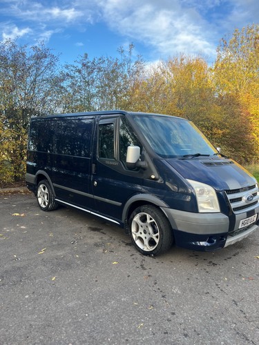Genuine ford transit mk7 sport - ford,