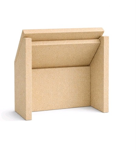 Morso s10 firebrick set - morso,