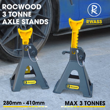 Axle stand tonne - 3, ton