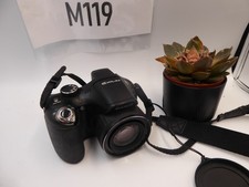 Casio Exilim EX-FH20 Digital Camera 9.1MP 20x Optical Zoom new batteries fitted