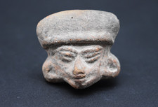 Pre-Columbian Veracruz pottery