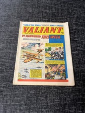 Valiant Comic - 9 October 1965