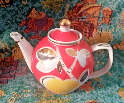 Vintage porcelain large - vintage,