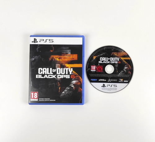 Call duty black ops 6 - of,