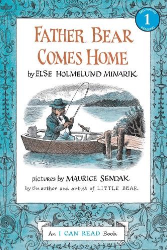Father bear comes home can - home, (i