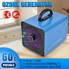 60000mg/h Ozone Generator