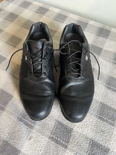 Footjoy men leather - leather, golf