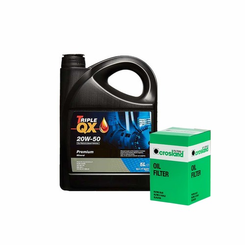 Crosland oil filter engine - crosland,