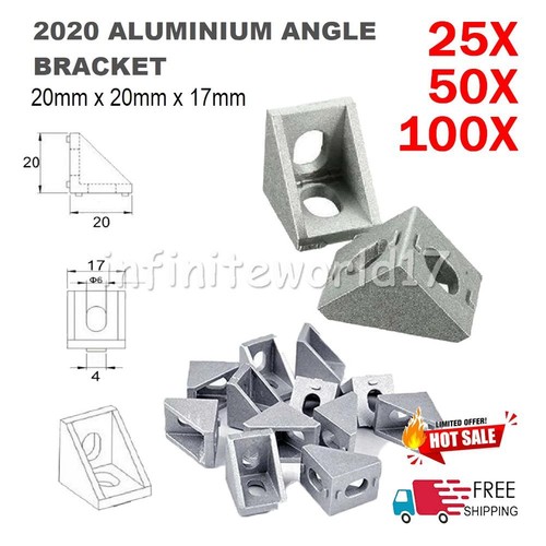 Shape right angle corner - right,