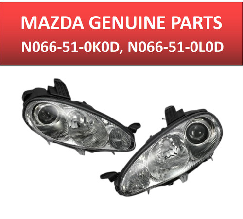 Mazda genuine projector - mazda,