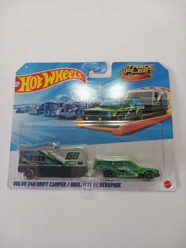 Hotwheels track fleet - hotwheels,