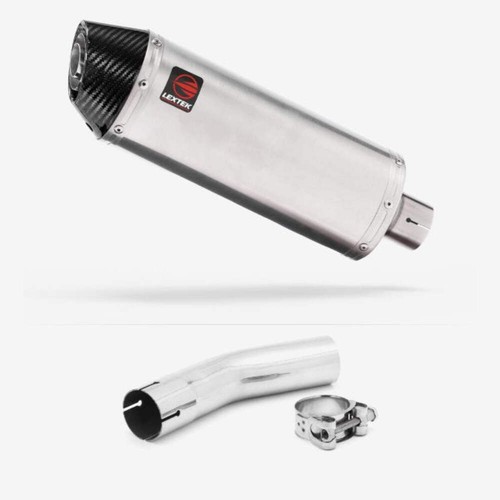 Lextek rp2 gloss steel oval - rp2,