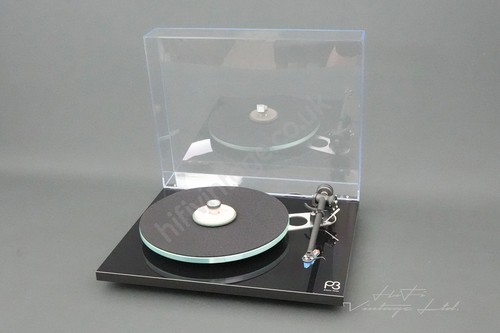 Rega planar turntable - 3,