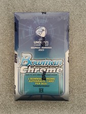 2023 bowman chrome - chrome, u21