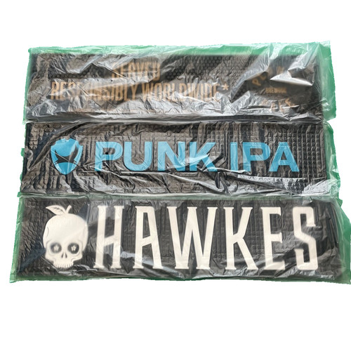 Brewdog beer mats - brewdog, tray