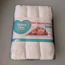 Happy Mimi cloth baby nappies