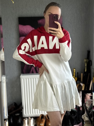 Monnalisa dress size white - dress,