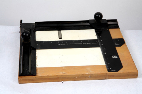 Leitz wetzlar 11x9 enlarging - wetzlar, 11x9"