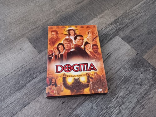Dogma special edition dvd - dogma,