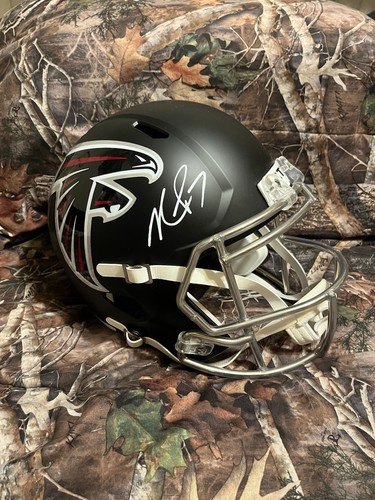 Michael vick signed - vick,