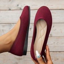 ✨Womens Ballet Dolly Pumps