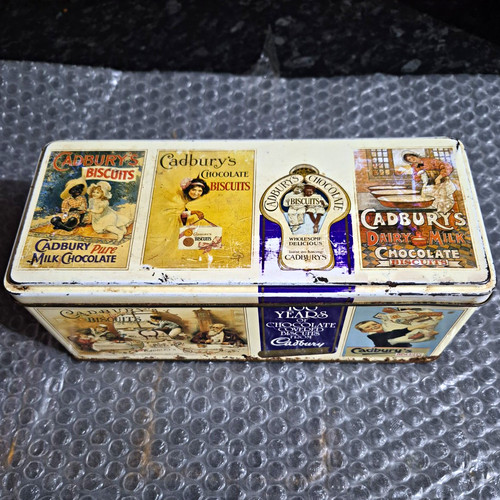 Vintage 1989 cadbury 100 - vintage,