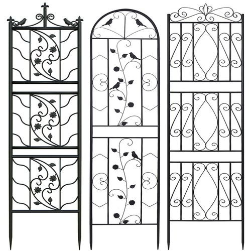 Large garden trellis heavy - 2x,