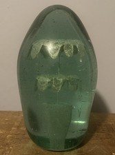 Victorian Dump Paperweight