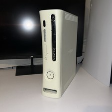 Xbox 360 Console Only Spares Or Repairs Read Description No HDD