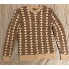 William Hunt Jacquard Jumper -