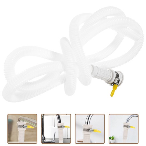 Air conditioner drain split - air,