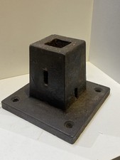 Blacksmiths Bench Stake Holder