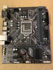 GIGABYTE H310M S2H 2.0 Socket