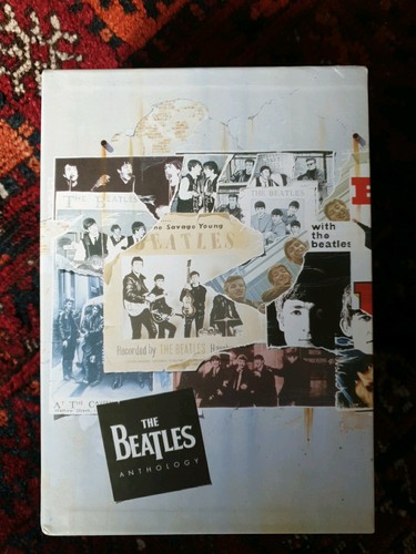 The beatles anthology - beatles,