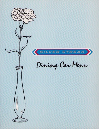 Silver streak original - original, prop