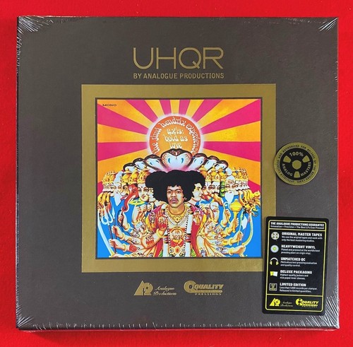 Jimi hendrix axis - hendrix,