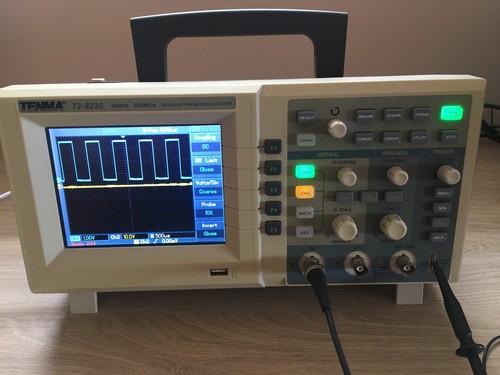 Tenma 8230 60mhz - tenma, 72-8230