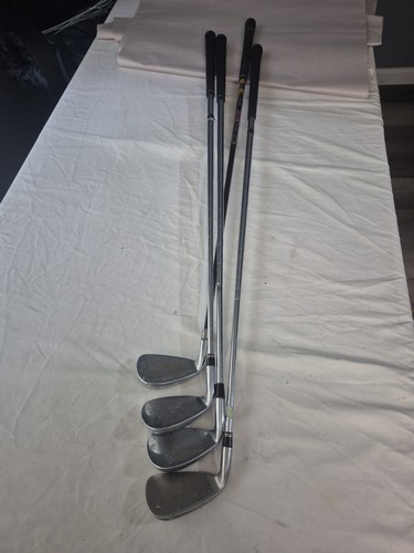 Taylormade iron lot 4 - r7, xd