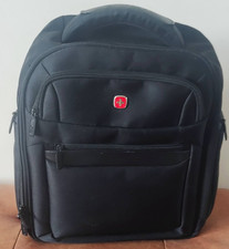 Stylish Swiss Wenger Backpack Rucksack - Numerous Compartments