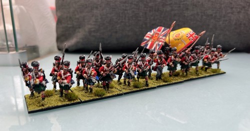 Warlord games black - black, powder