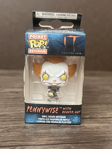 Pennywise with beaver hat - with,